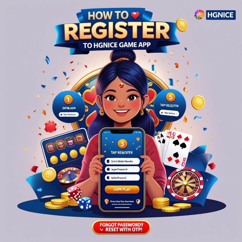 register on hgnice game