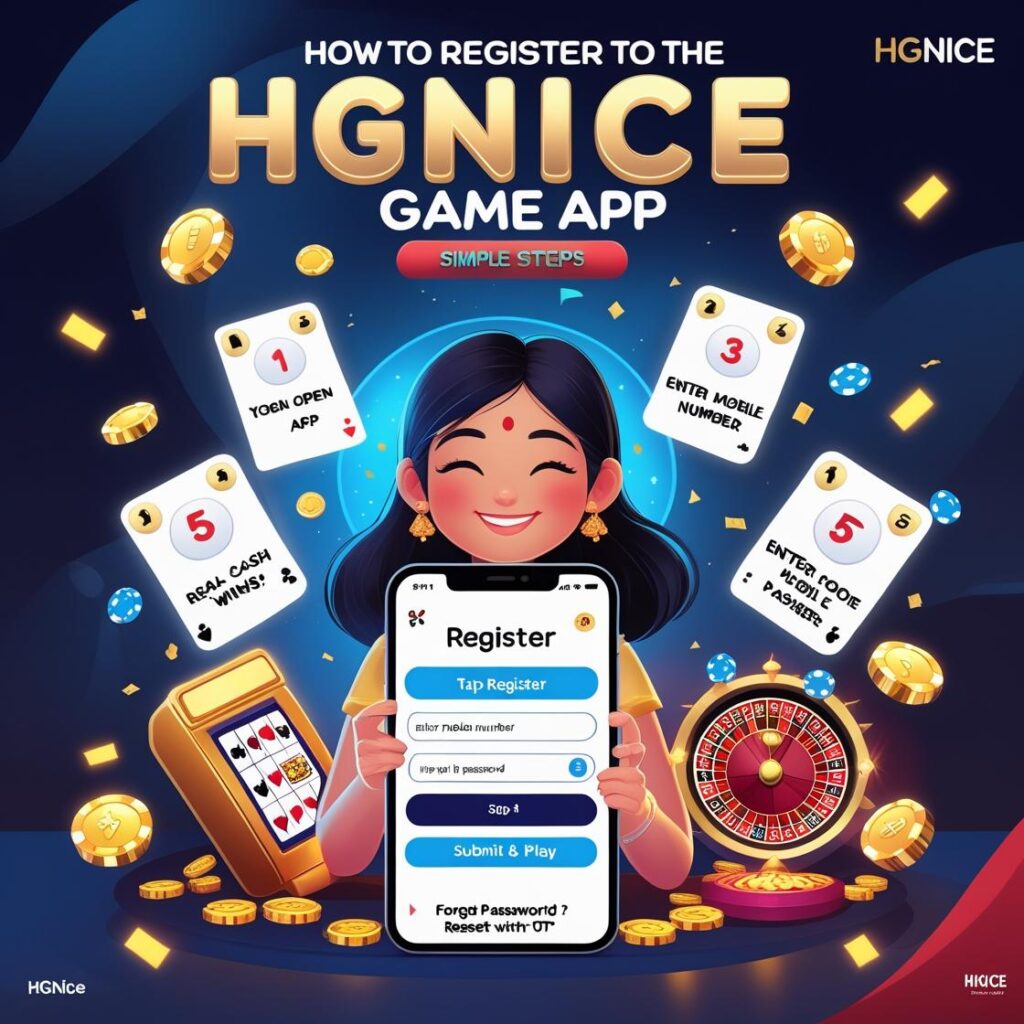 HGNICE registration free app