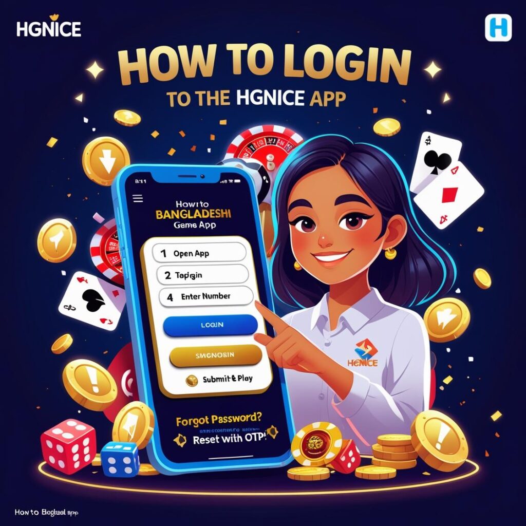 HGNICE login app