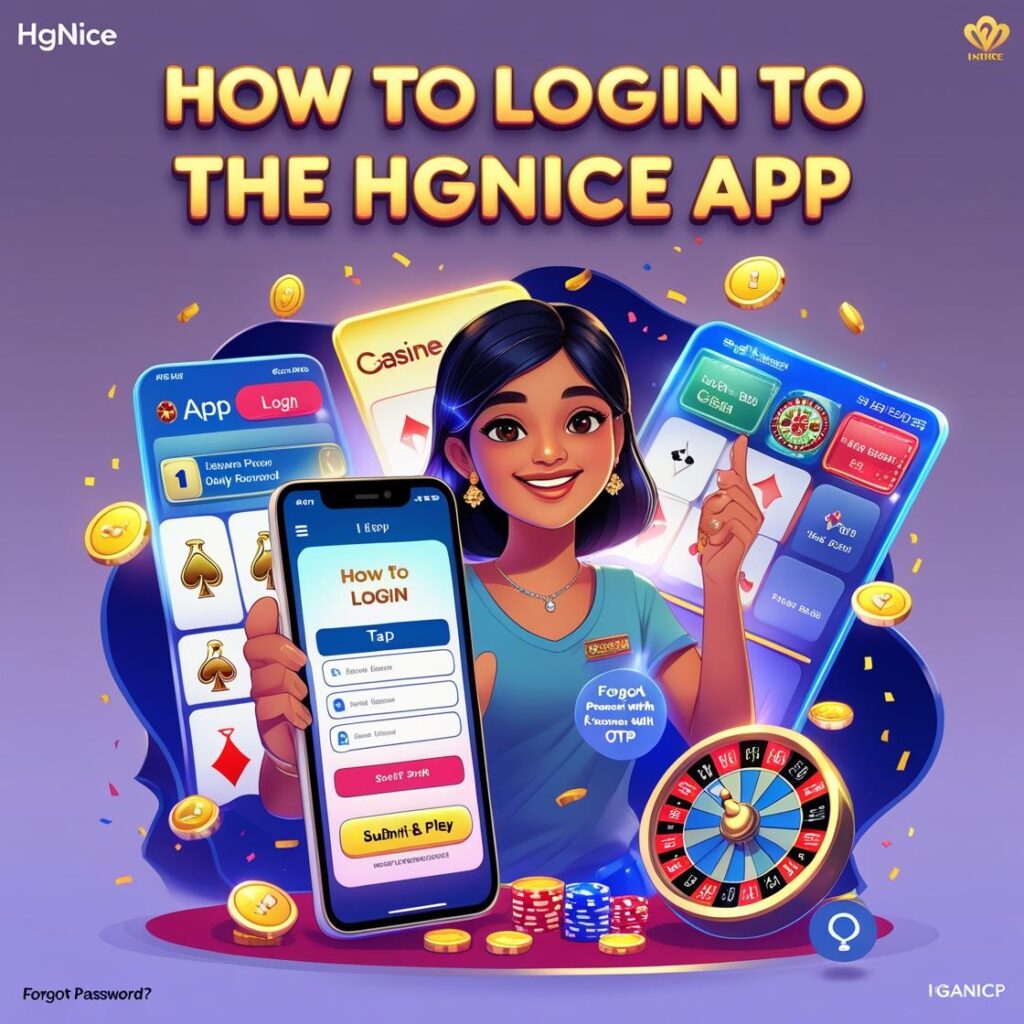 HGNICE login app