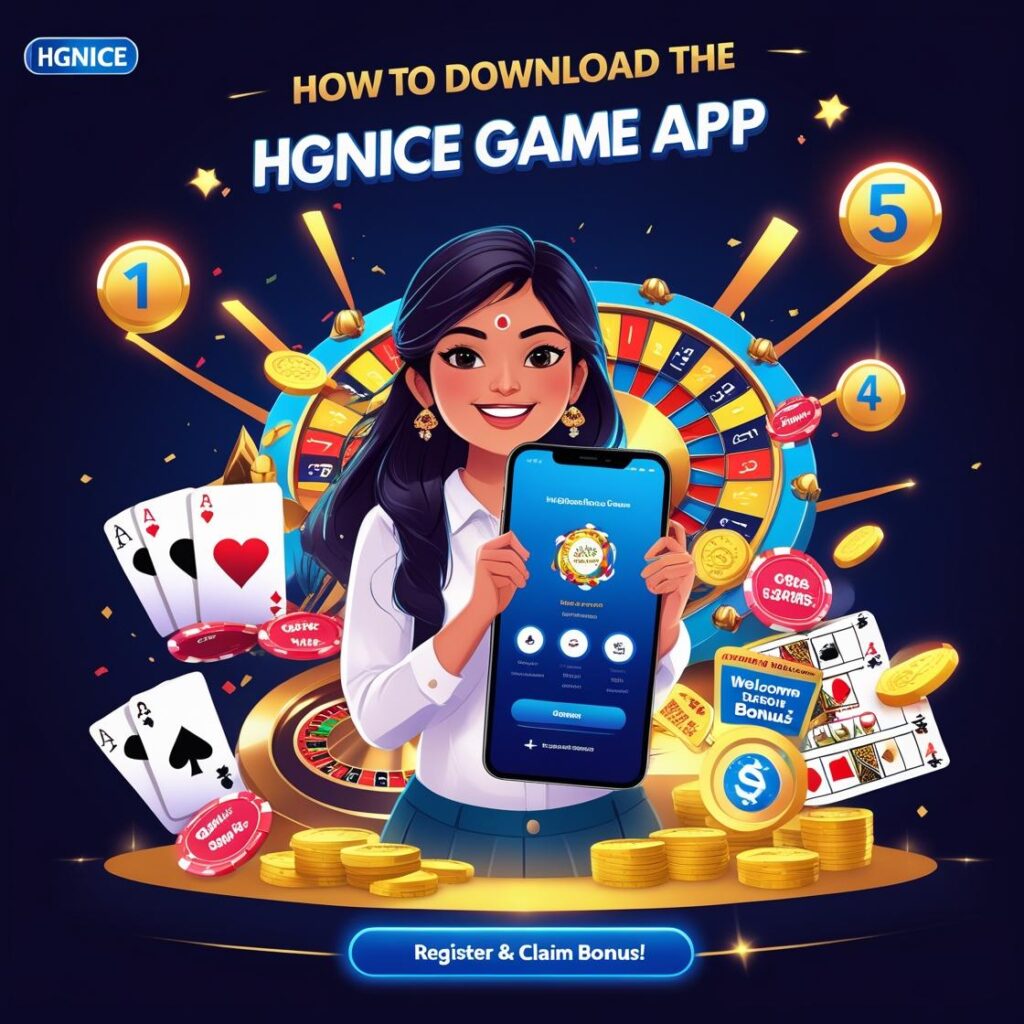 HGNICE download app