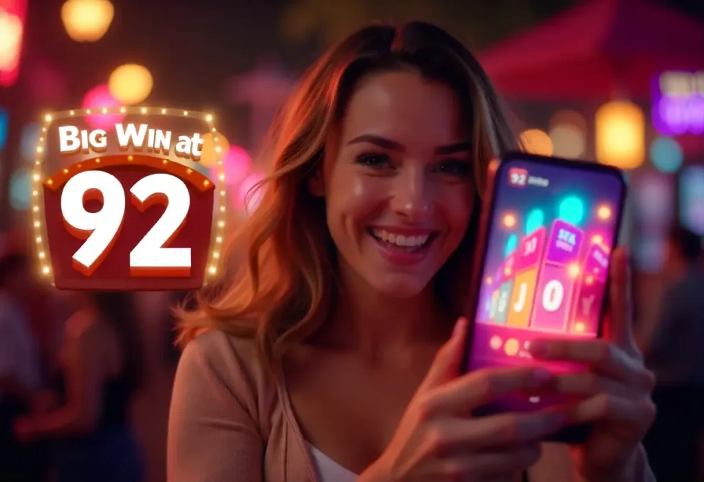 92 Jeeto Game– Best Online Lottery & Real Money Game in Pakistan