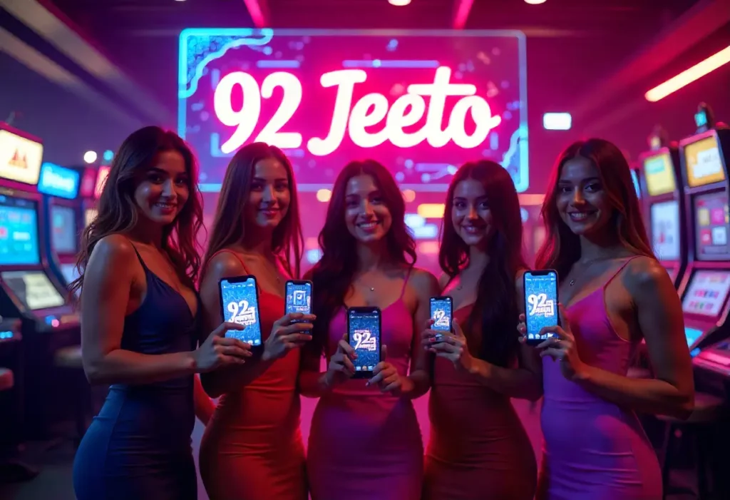 92 Jeeto Game– Best Online Lottery & Real Money Game in Pakistan