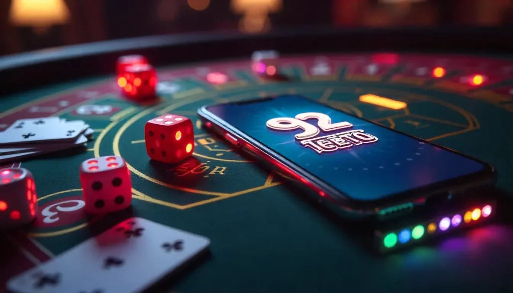 92 Jeeto Game– Best Online Lottery & Real Money Game in Pakistan