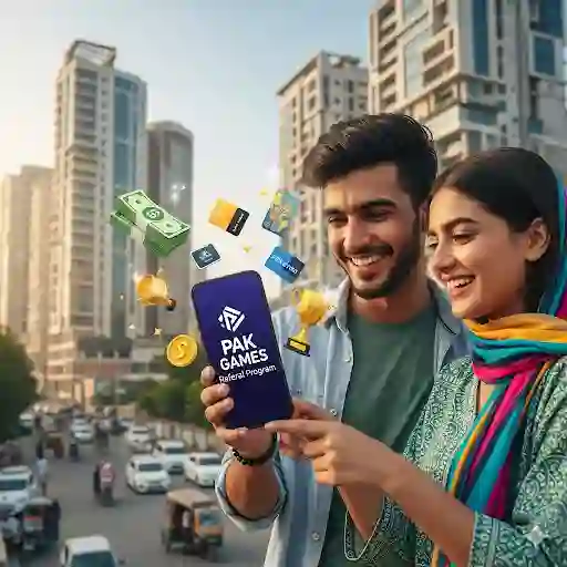 Pak Game: Best Online Lottery & Gaming Platform in Pakistan