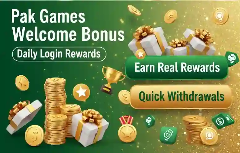 Pak Game: Best Online Lottery & Gaming Platform in Pakistan