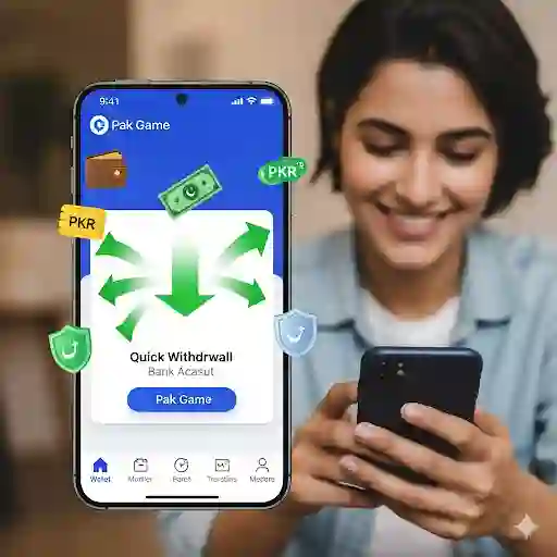 Pak Game: Best Online Lottery & Gaming Platform in Pakistan