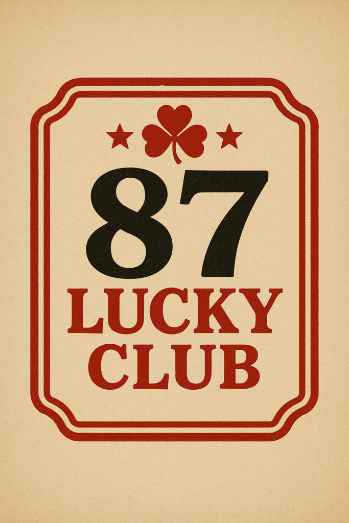 87 Lucky Club
