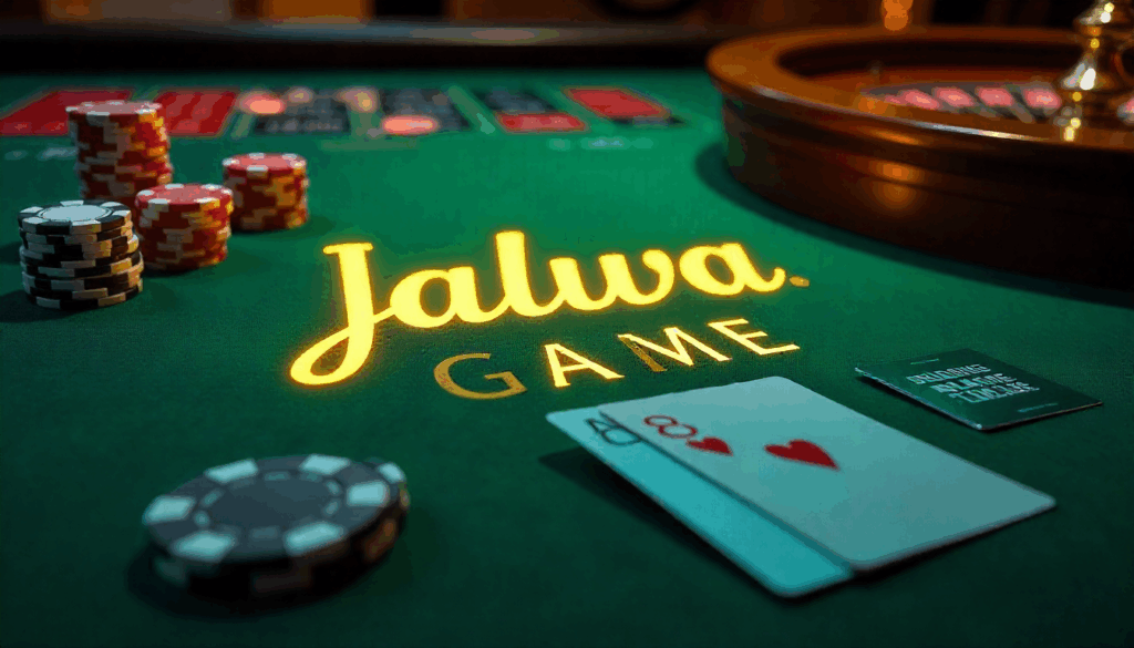 Jalwa Game
