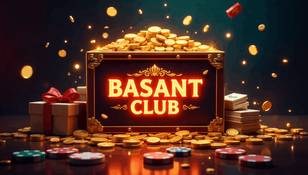 Basant Club Login