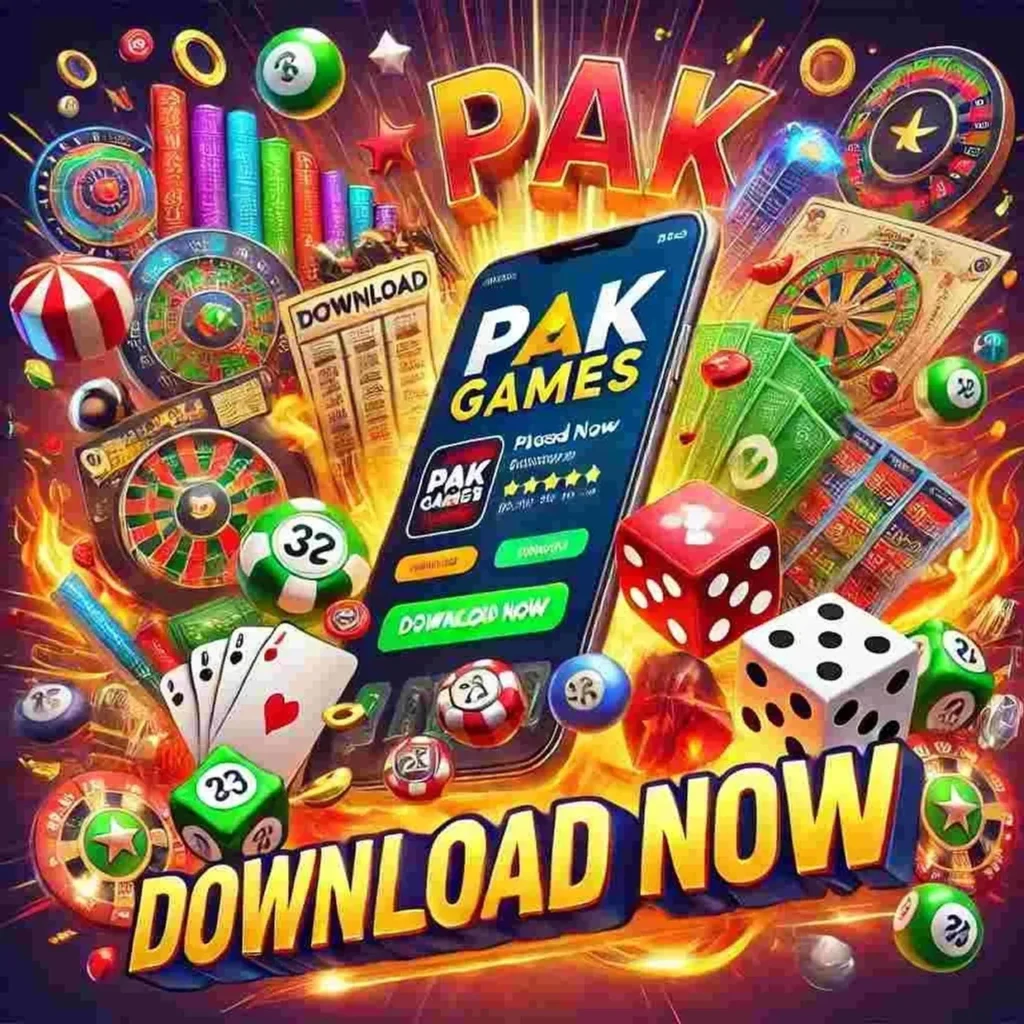Pakgame Download