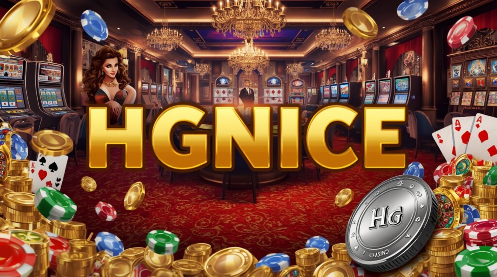 HGNice 2026 Guide: Exciting Login & Game Features 1 Hgnice