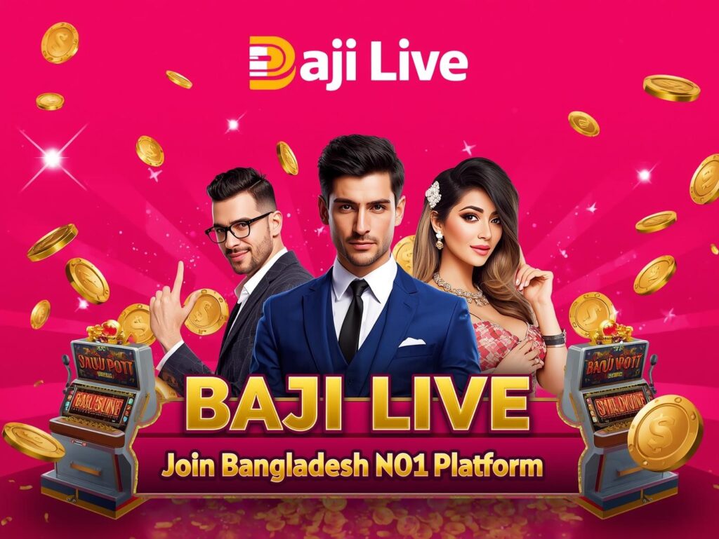 Baji Live: Master the Game with Elite Power & Rewards BD 2 Baji Live