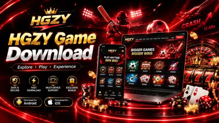 HGZY Download Guide Process