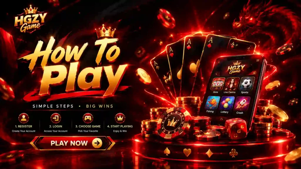 How to Play HGZY Game Guide