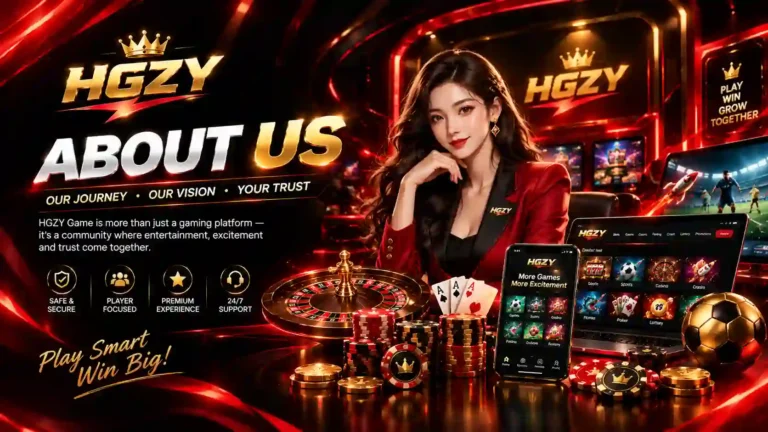 About HGZY Game Online